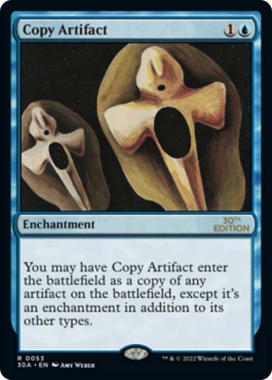 Copy Artifact (Modern Frame)