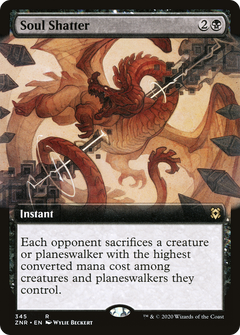 Soul Shatter (345) (Extended Art)