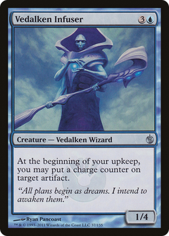 Vedalken Infuser - Foil