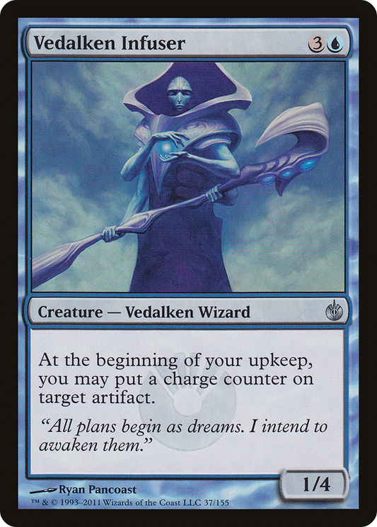 Vedalken Infuser - Foil