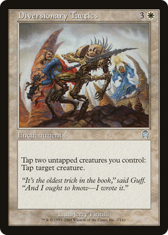 Diversionary Tactics - Foil