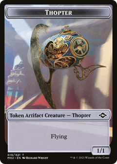 Thopter Token (019)