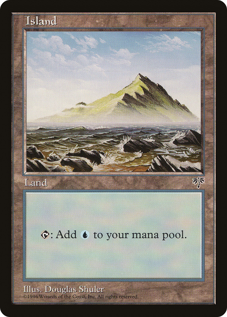 Island (Peak Right)