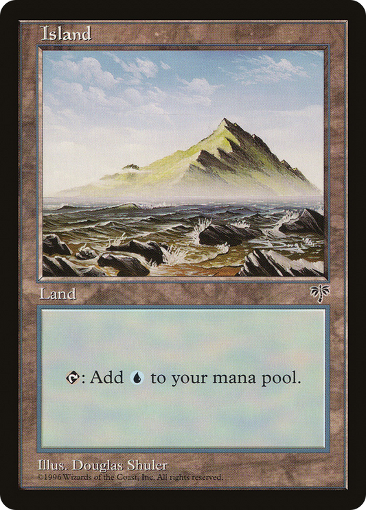 Island (Peak Right)