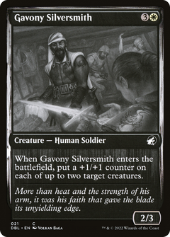 Gavony Silversmith