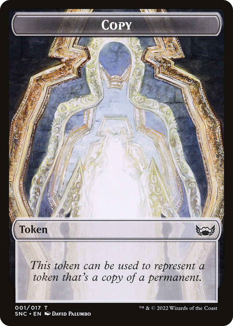 Copy Token (001)