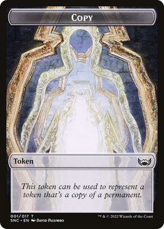 Copy Token (001)