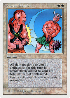 Reverse Polarity