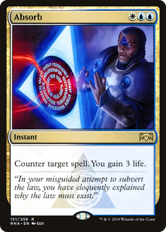 Absorb - Foil