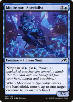 Moonsnare Specialist - Foil