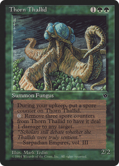 Thorn Thallid (Illus. Mark Tedin)