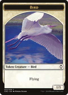 Bird Token (002)