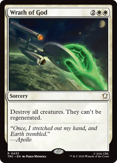 Wrath of God (TRC)