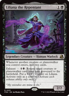 Liliana the Repentant (FRA)