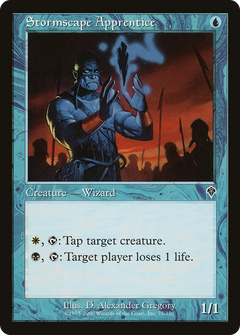 Stormscape Apprentice - Foil