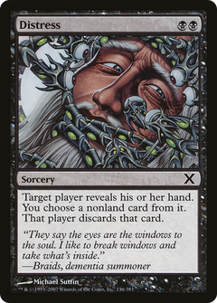 Distress - Foil
