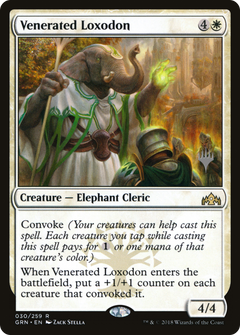 Venerated Loxodon (030) (Promo Pack)