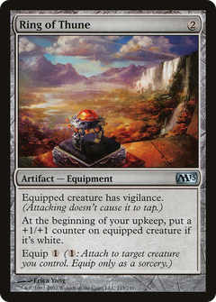Ring of Thune - Foil