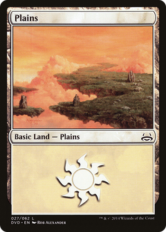 Plains (027) (DVD)