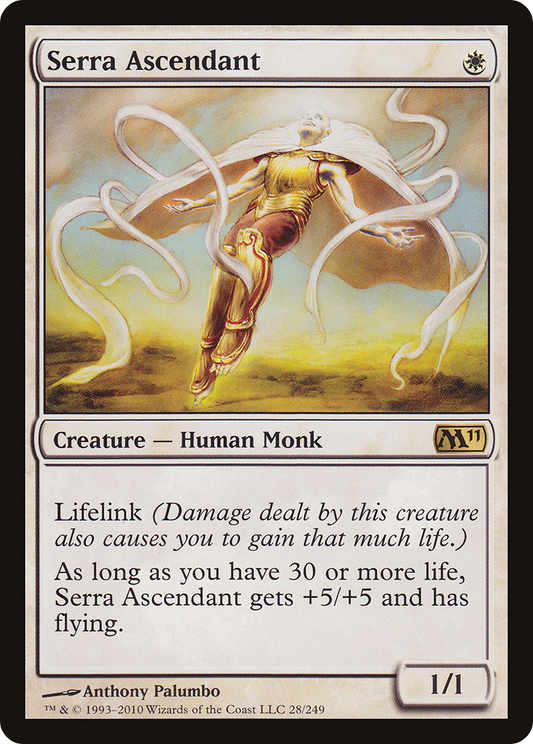 Serra Ascendant - Foil