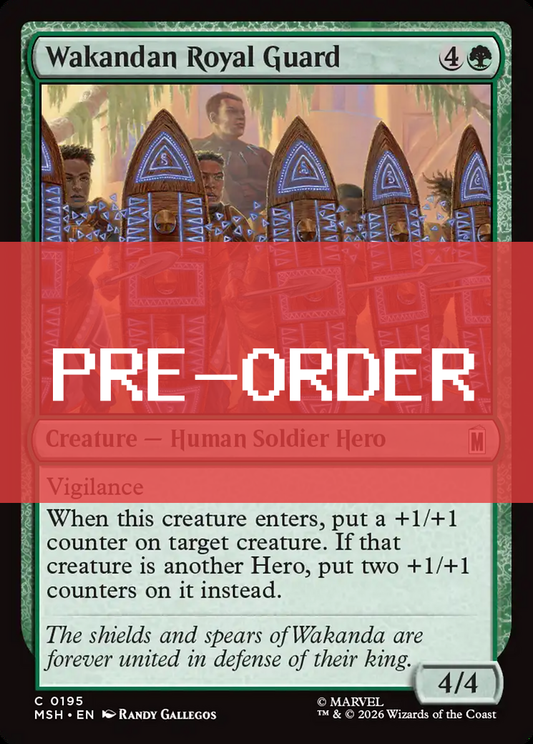 Pre-Order