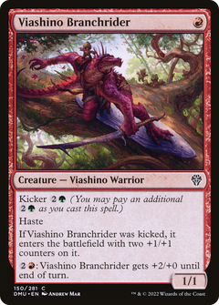 Viashino Branchrider - Foil