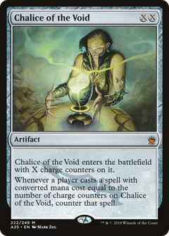 Chalice of the Void - Foil