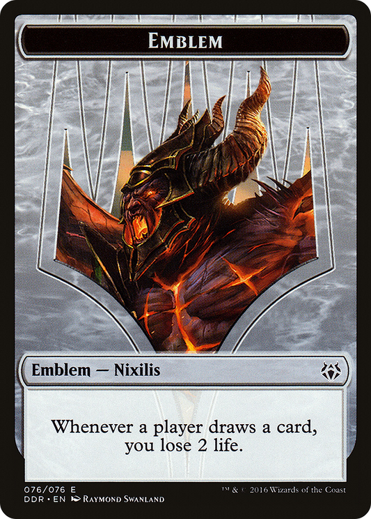 Ob Nixilis Reignited Emblem (076)