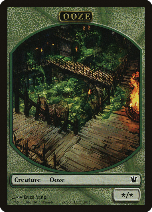 Ooze Token (010)