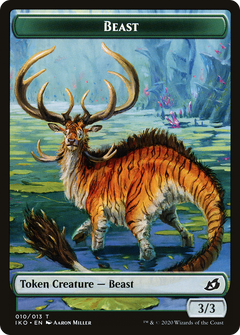 Beast Token (010)