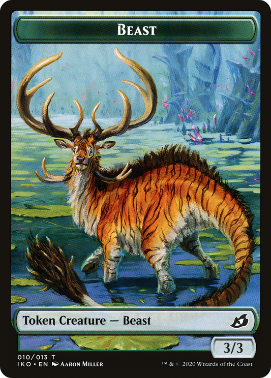 Beast Token (010)