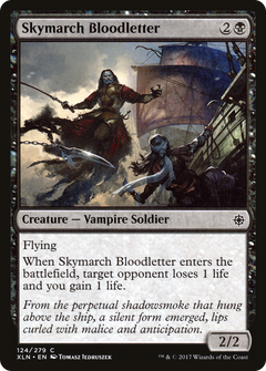 Skymarch Bloodletter - Foil