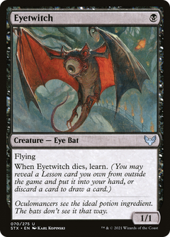 Eyetwitch - Foil