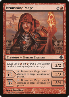 Brimstone Mage