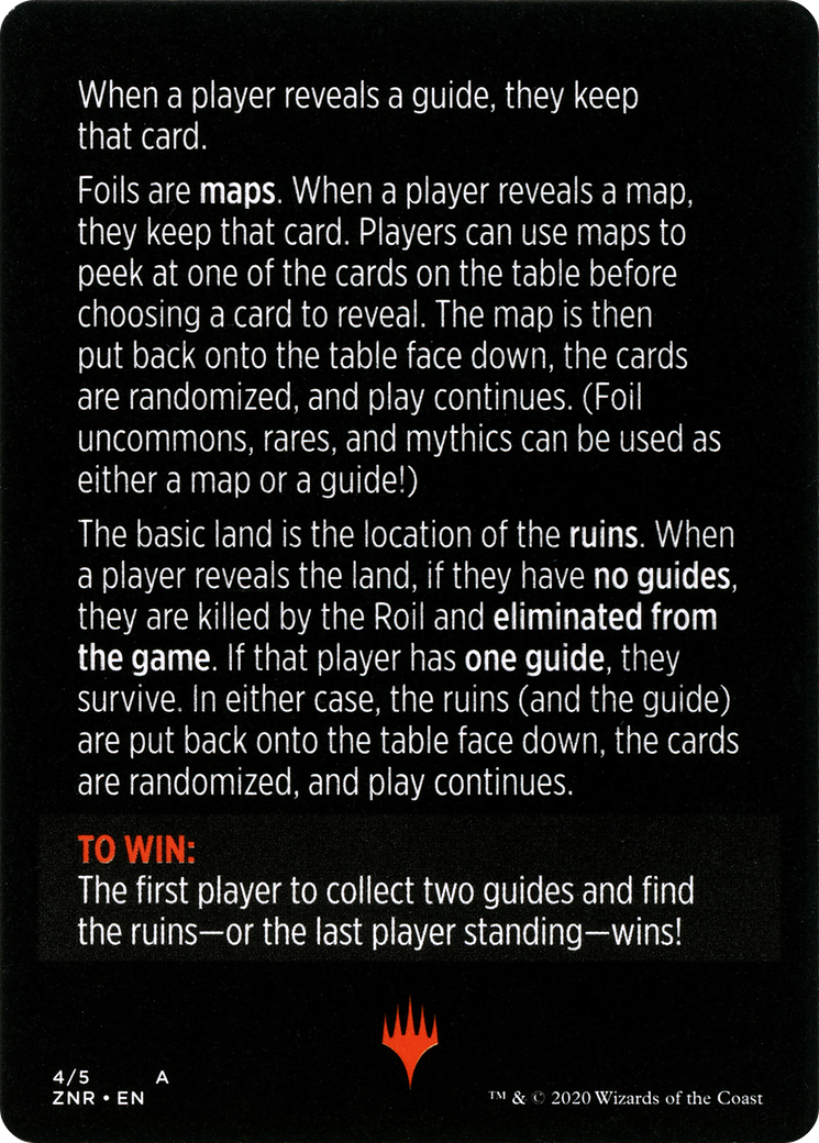 Magic Minigame: Roil Royale (MZNR)