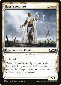 Basri's Acolyte (287) (Showcase)