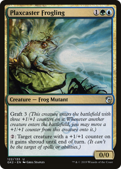 Plaxcaster Frogling (GK)