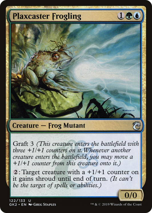 Plaxcaster Frogling (GK)