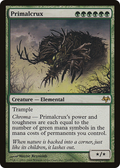 Primalcrux - Foil