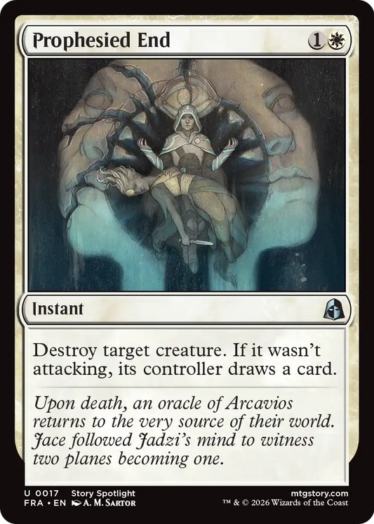 Prophesied End (FRA)
