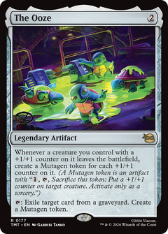 The Ooze (TMT)