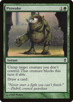 Provoke - Foil