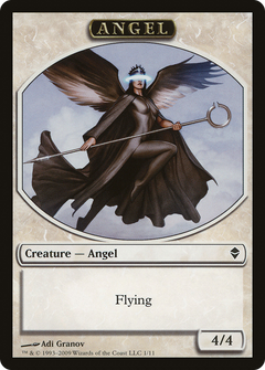 Angel Token (001)