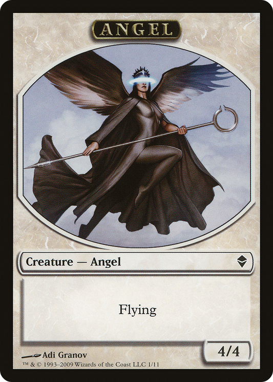 Angel Token (001)