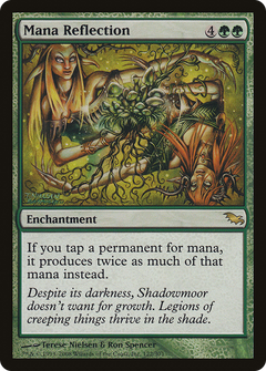 Mana Reflection - Foil