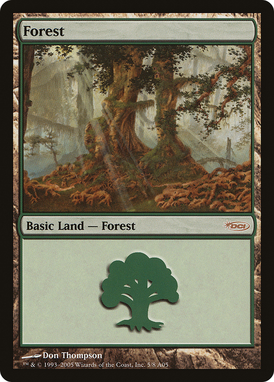 Forest - Arena 2005