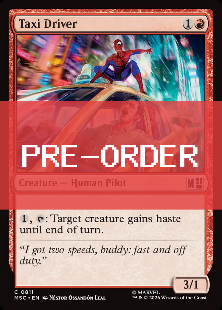 Pre-Order