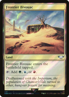 Frontier Bivouac - Surge Foil