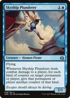 Skyship Plunderer - Foil