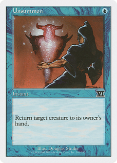 Unsummon